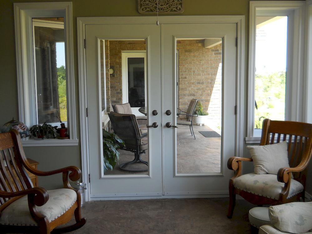 Wenzler'S Landing B&B Wheatley Bagian luar foto