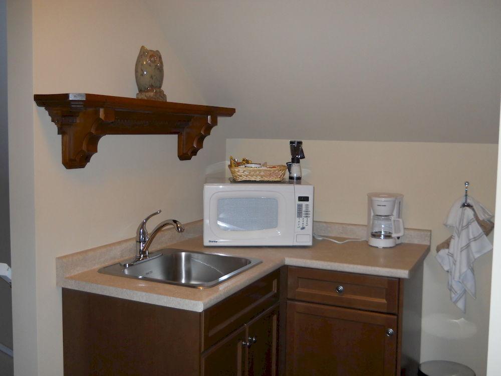 Wenzler'S Landing B&B Wheatley Bagian luar foto