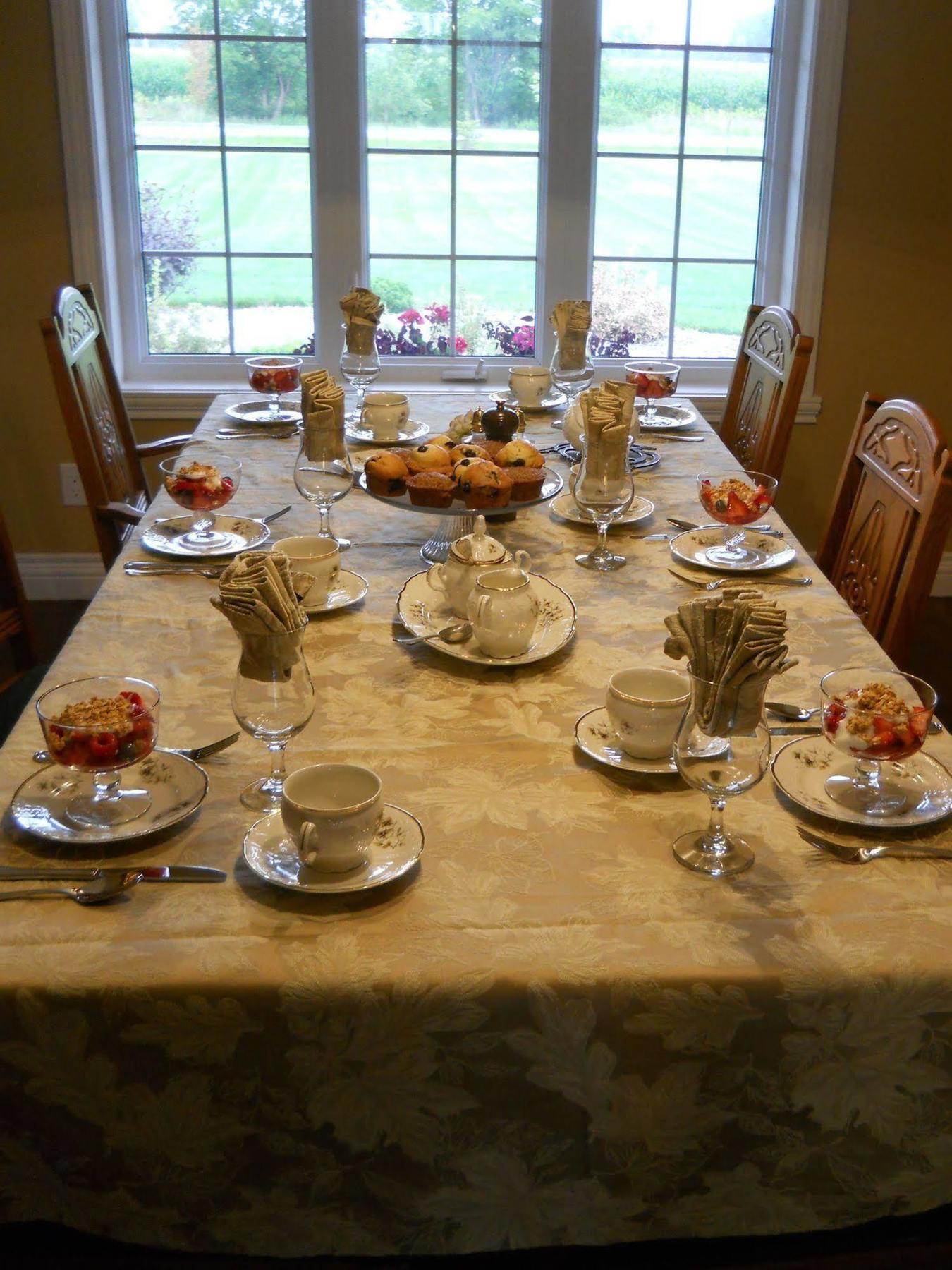 Wenzler'S Landing B&B Wheatley Bagian luar foto
