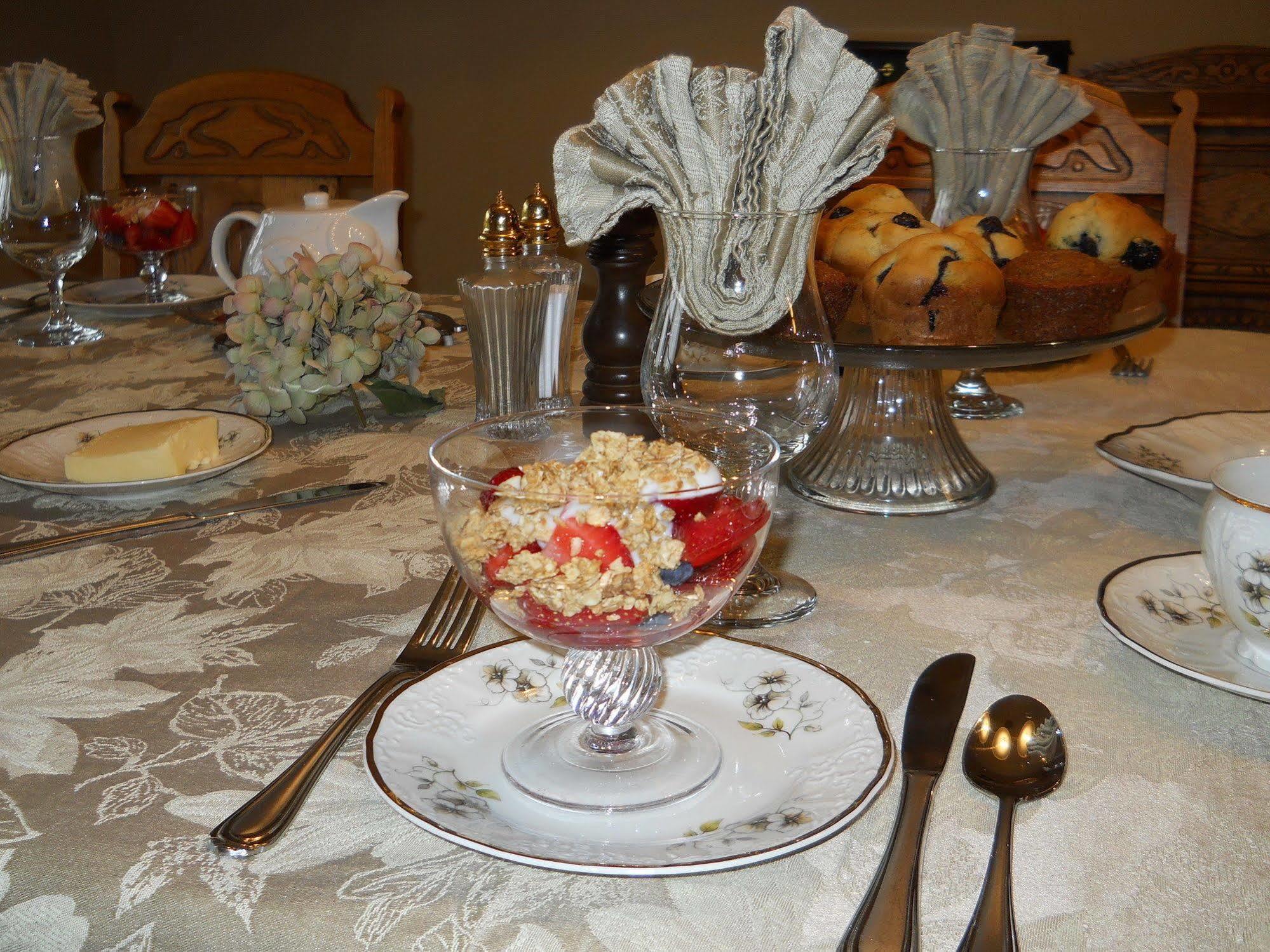 Wenzler'S Landing B&B Wheatley Bagian luar foto